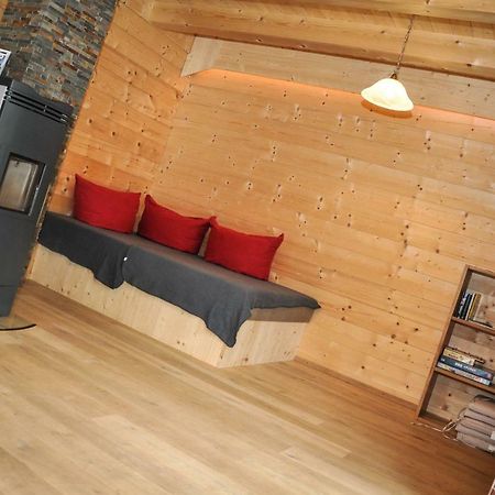 Auszeit Chalets Bschlabs Ngoại thất bức ảnh