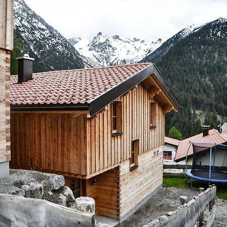 Auszeit Chalets Bschlabs Ngoại thất bức ảnh
