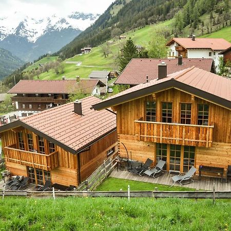 Auszeit Chalets Bschlabs Ngoại thất bức ảnh