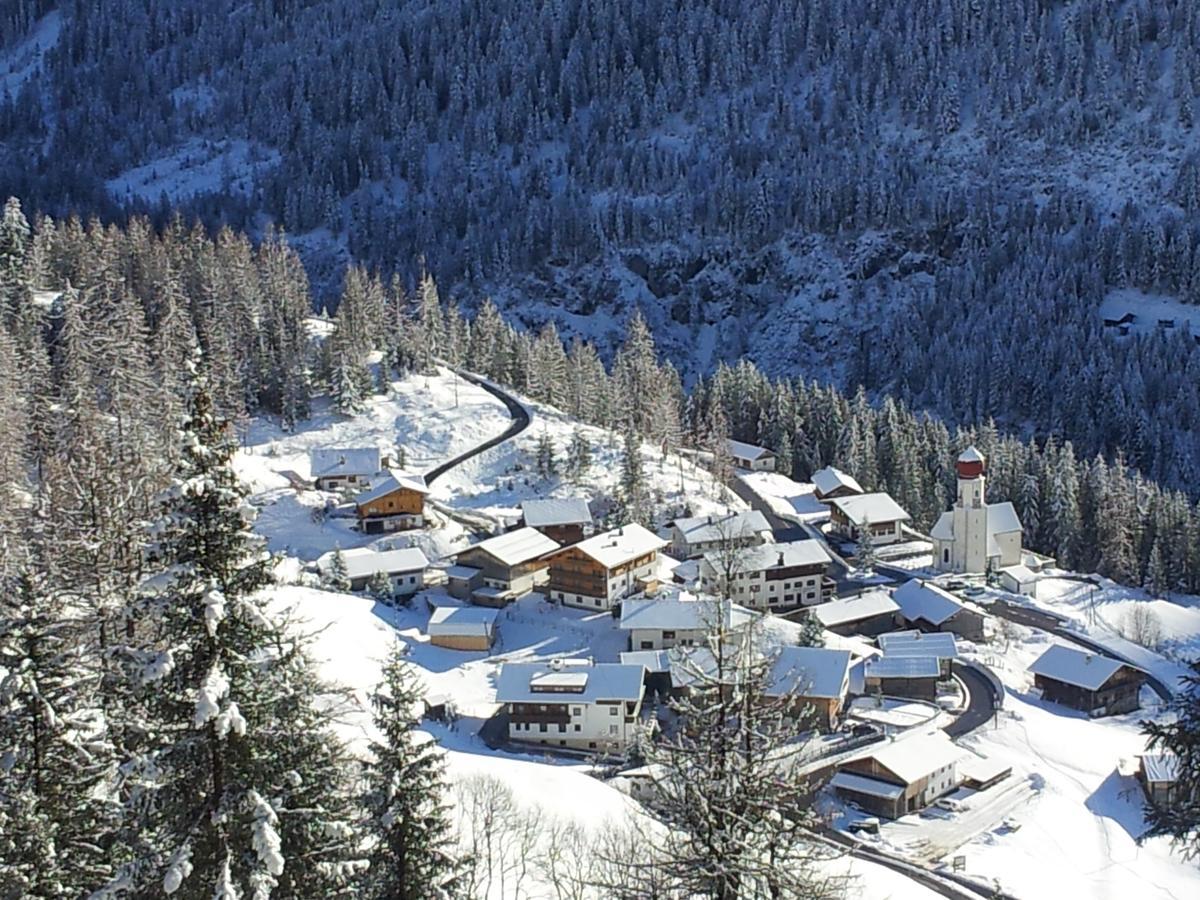 Auszeit Chalets Bschlabs Ngoại thất bức ảnh