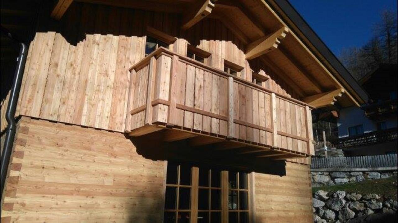 Auszeit Chalets Bschlabs Ngoại thất bức ảnh