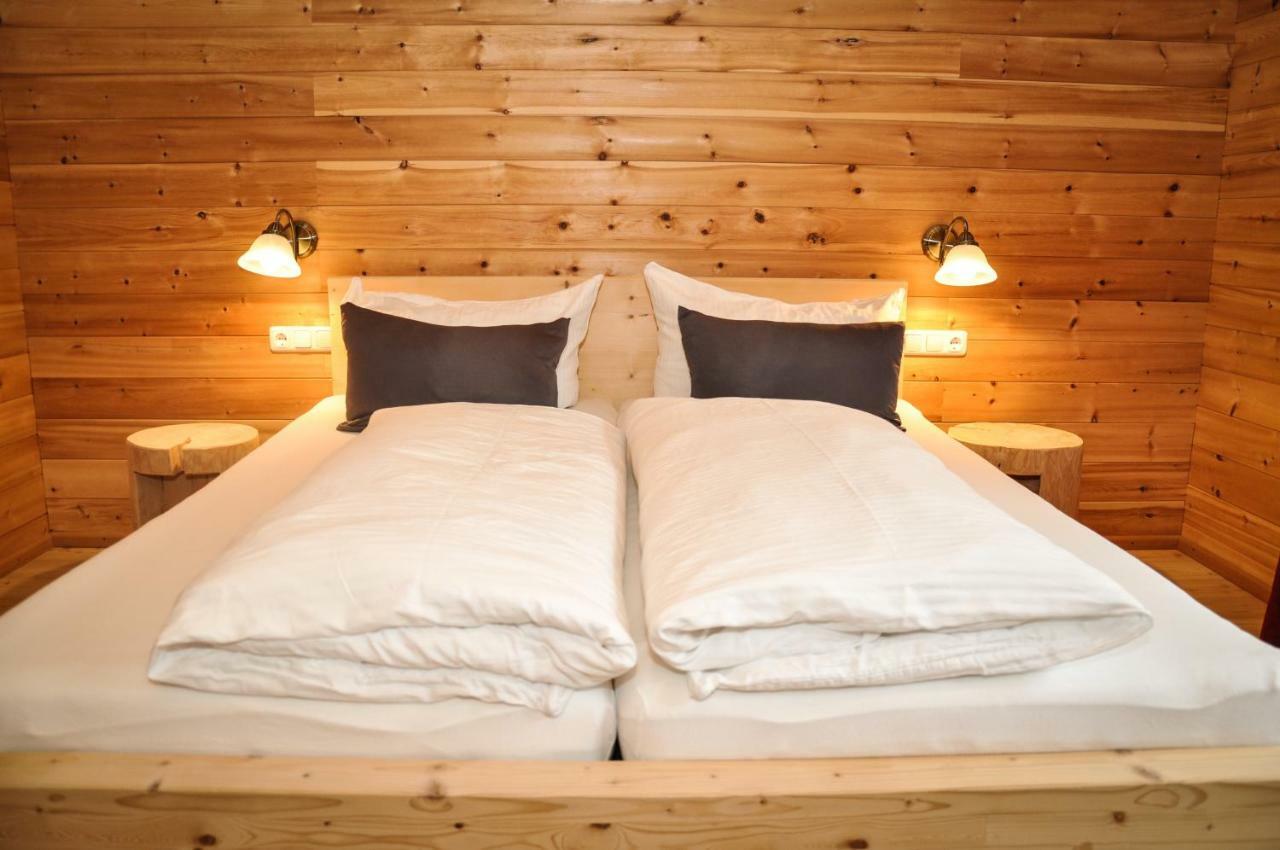Auszeit Chalets Bschlabs Ngoại thất bức ảnh