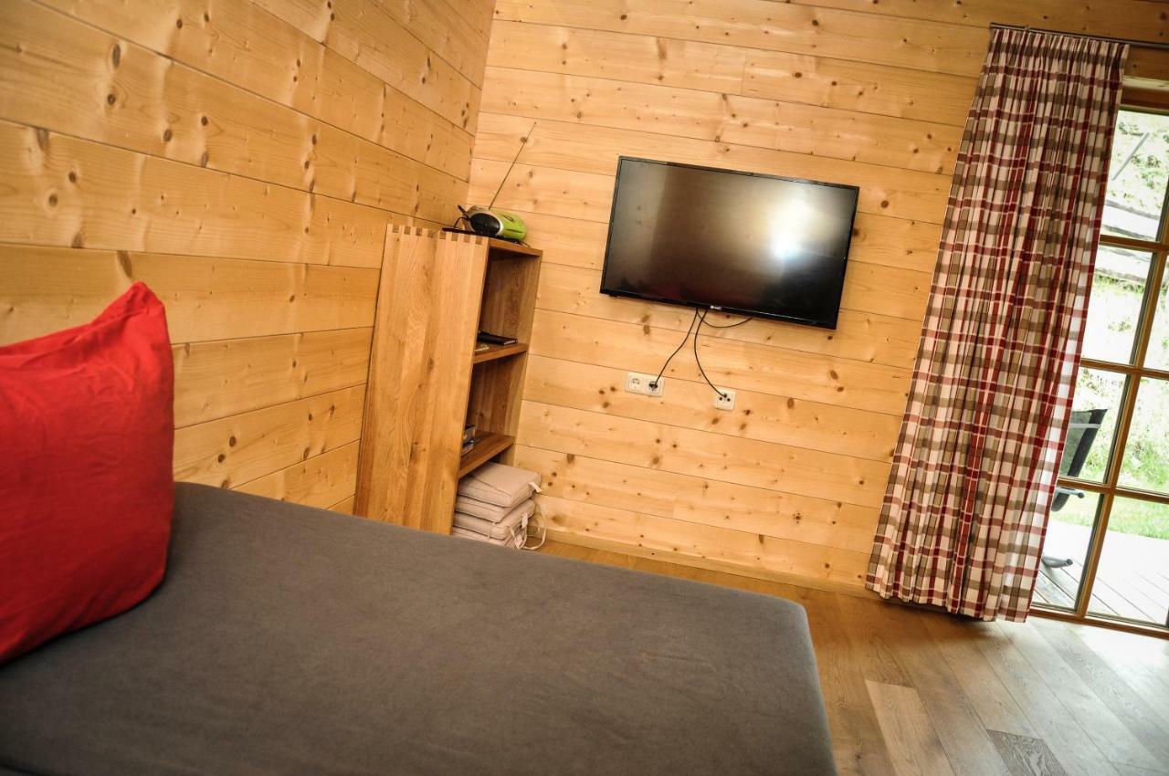 Auszeit Chalets Bschlabs Ngoại thất bức ảnh