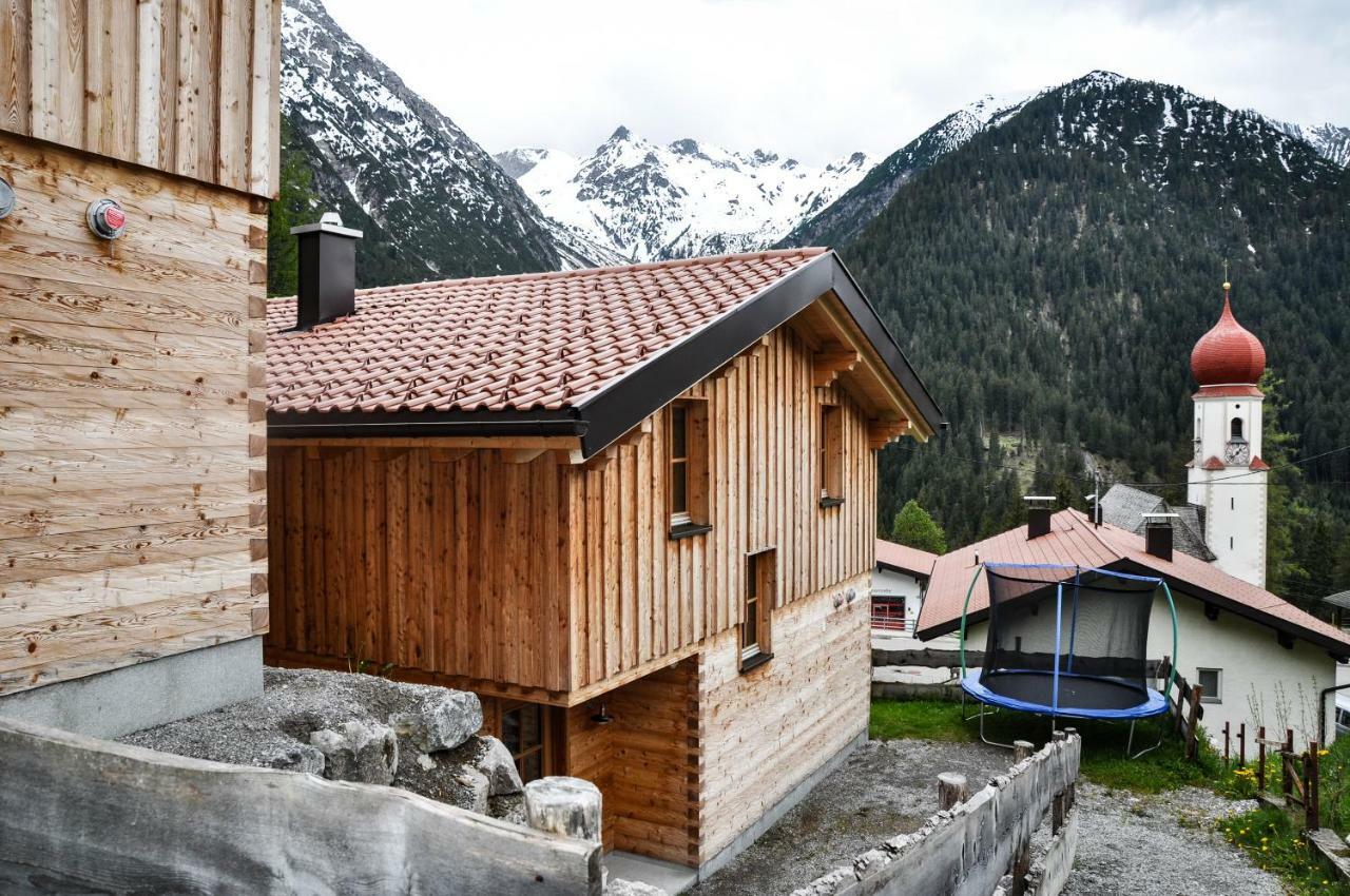 Auszeit Chalets Bschlabs Ngoại thất bức ảnh
