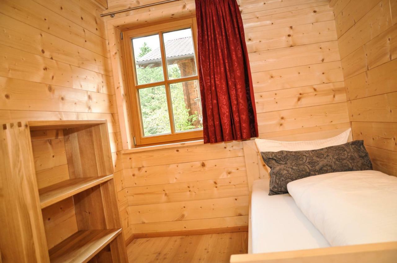 Auszeit Chalets Bschlabs Ngoại thất bức ảnh