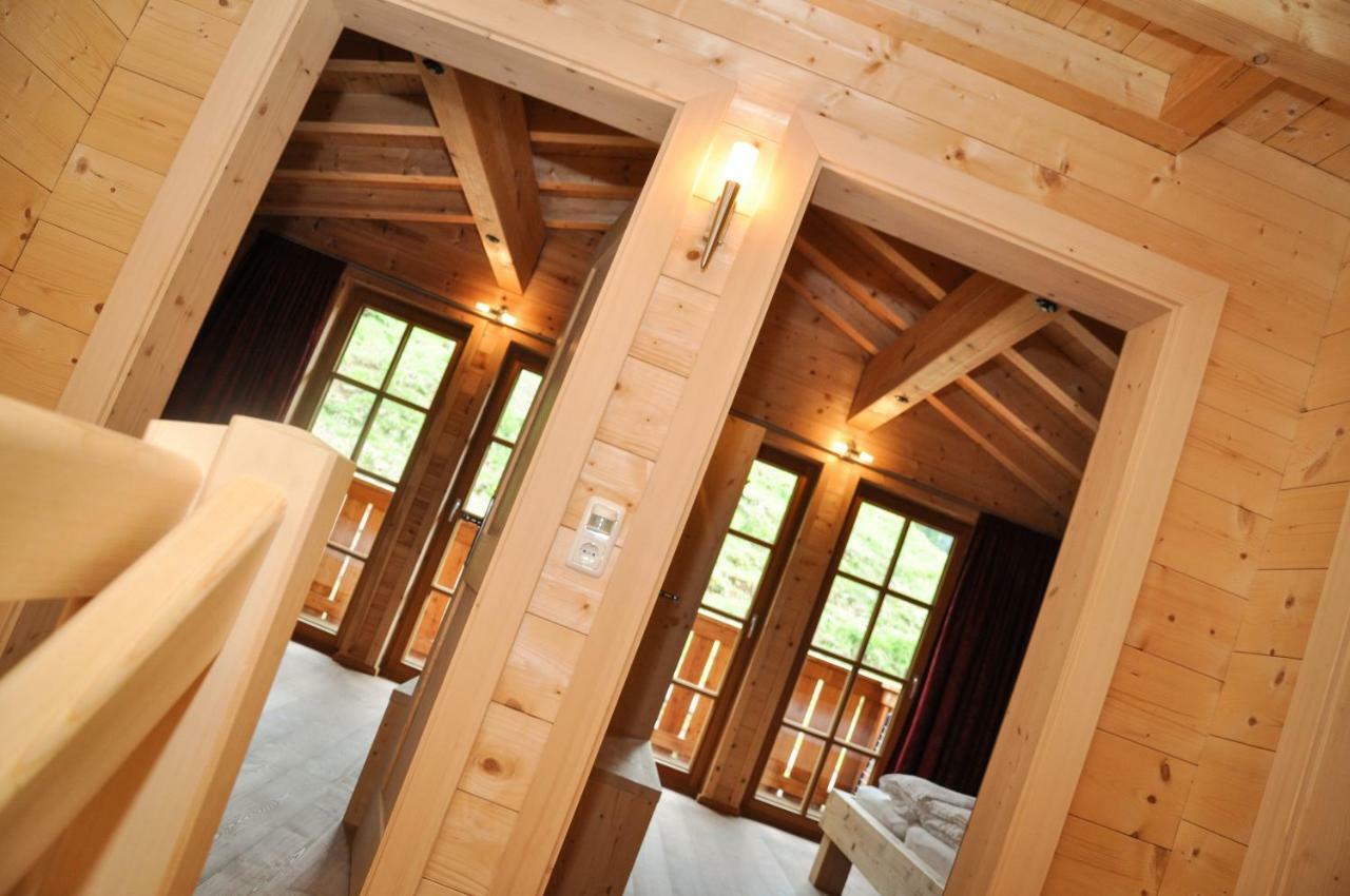Auszeit Chalets Bschlabs Ngoại thất bức ảnh
