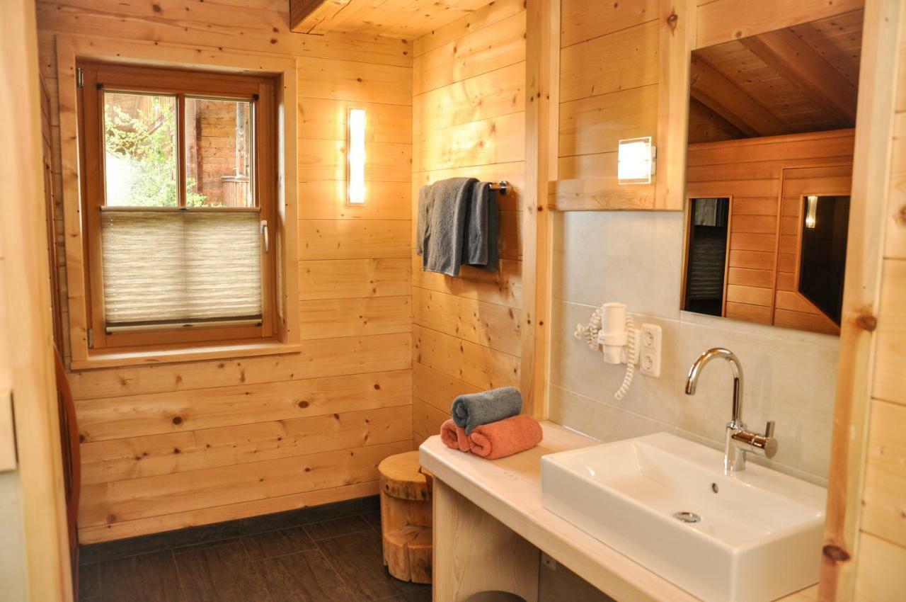 Auszeit Chalets Bschlabs Ngoại thất bức ảnh