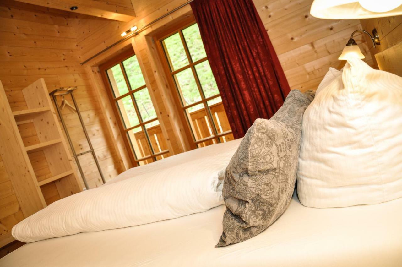 Auszeit Chalets Bschlabs Ngoại thất bức ảnh