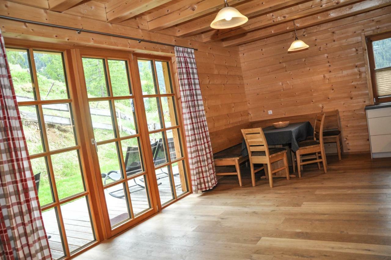 Auszeit Chalets Bschlabs Ngoại thất bức ảnh