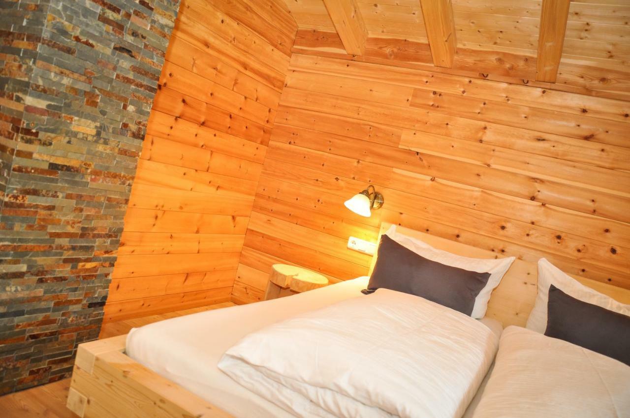 Auszeit Chalets Bschlabs Ngoại thất bức ảnh