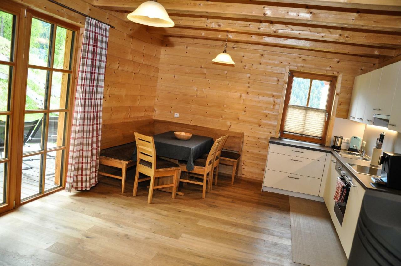Auszeit Chalets Bschlabs Ngoại thất bức ảnh