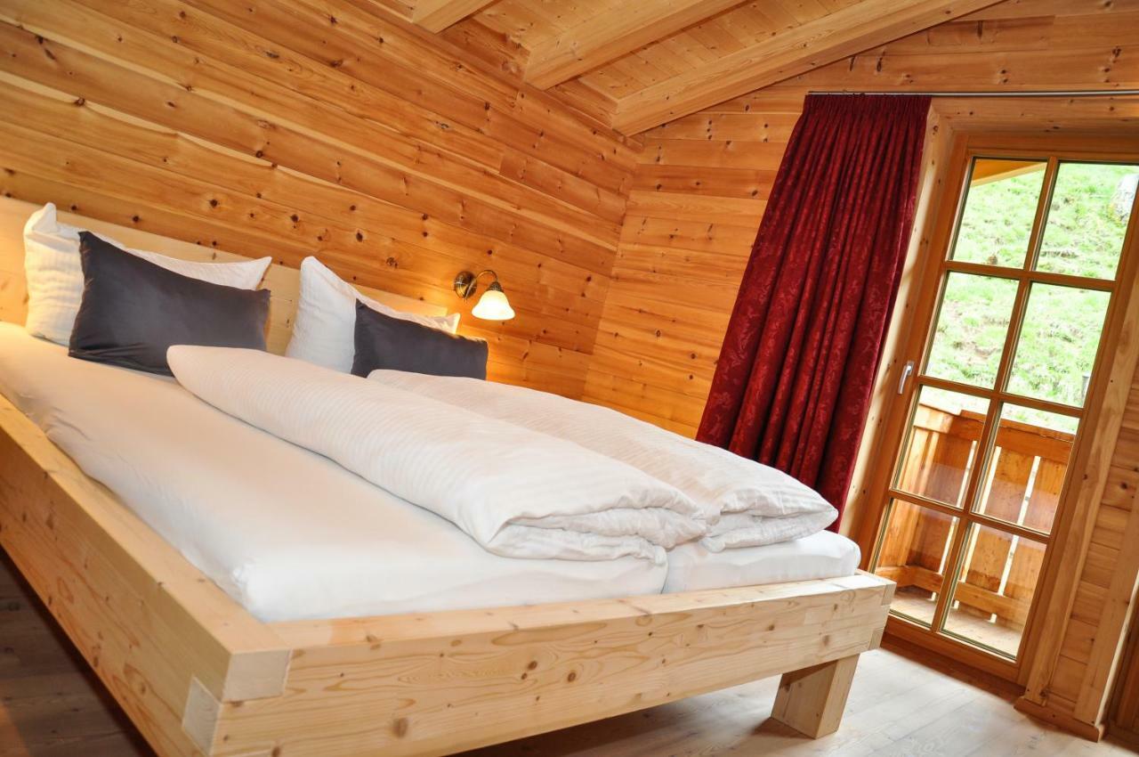 Auszeit Chalets Bschlabs Ngoại thất bức ảnh