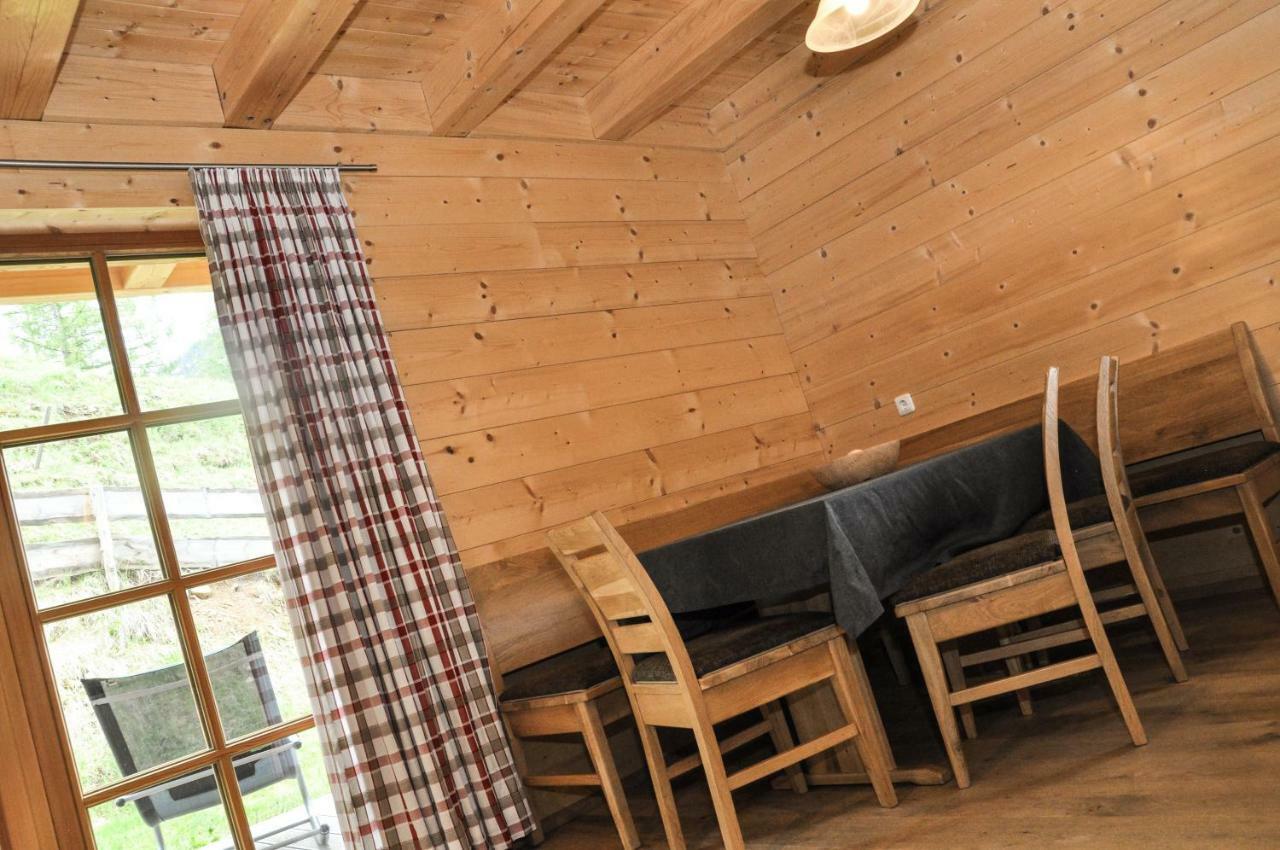 Auszeit Chalets Bschlabs Ngoại thất bức ảnh