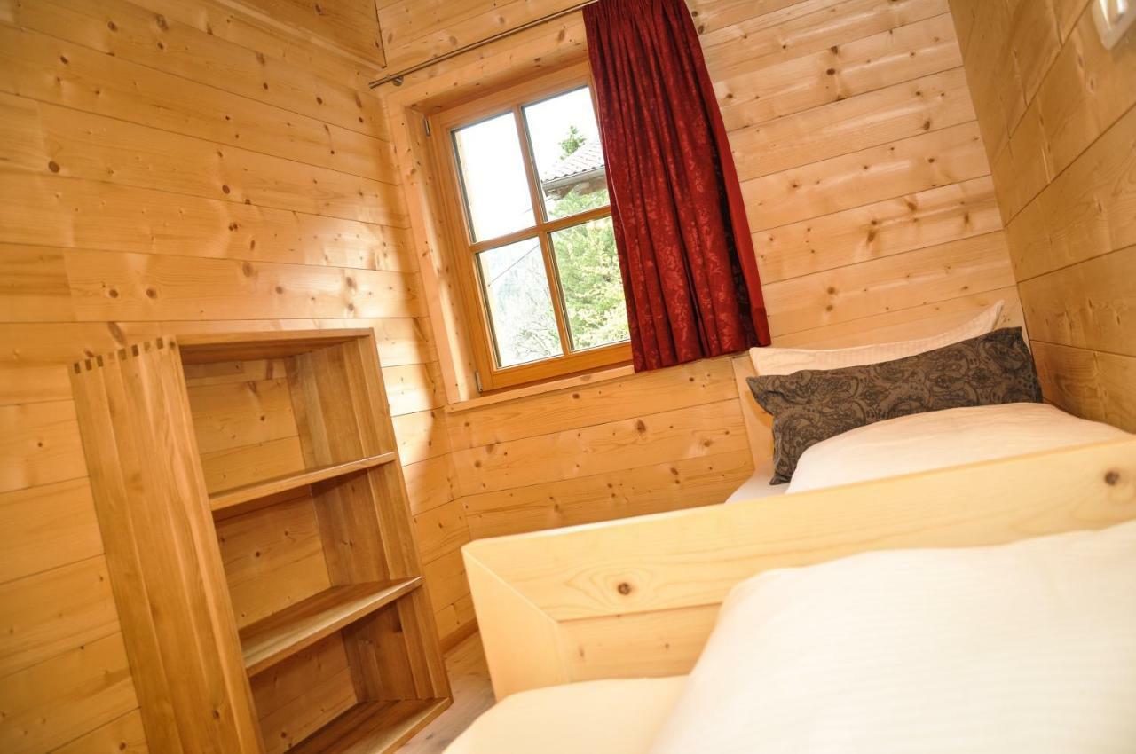 Auszeit Chalets Bschlabs Ngoại thất bức ảnh