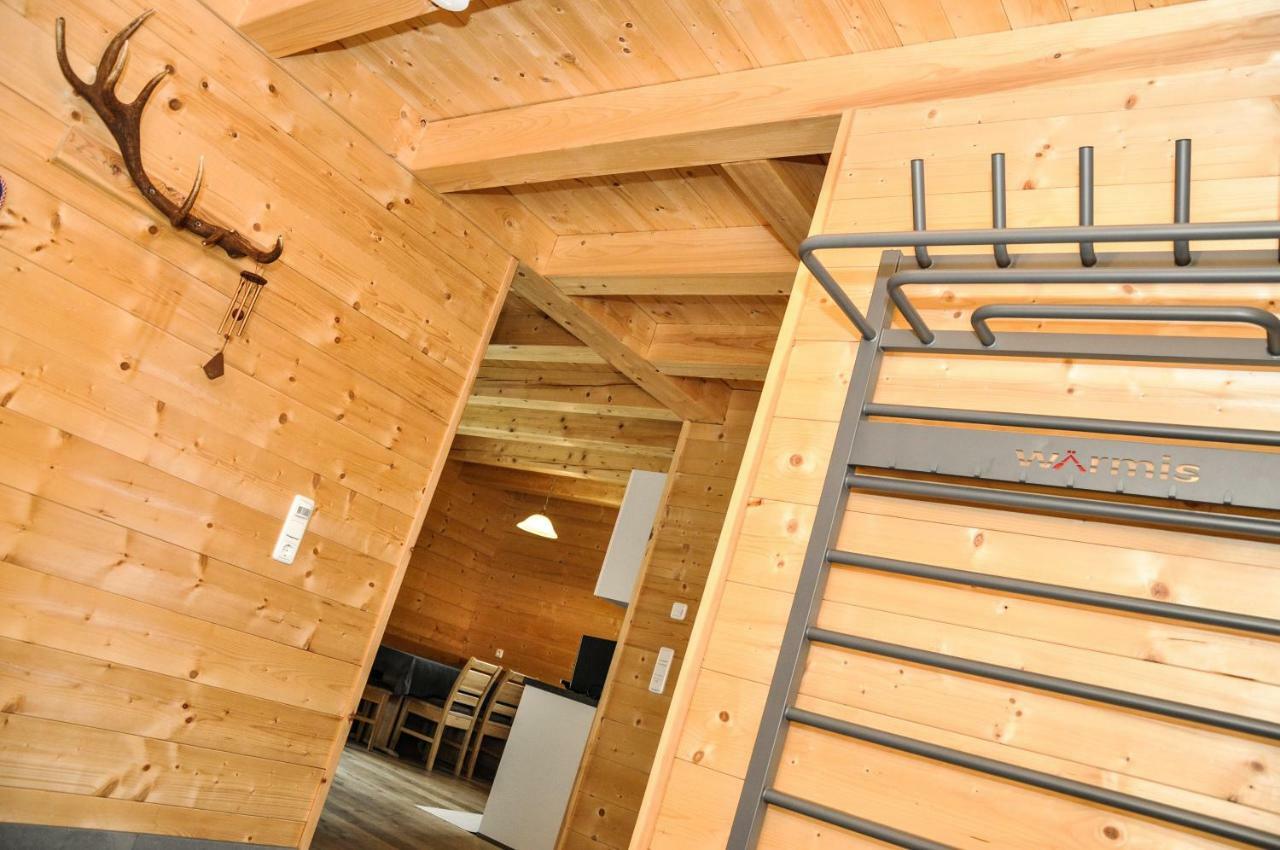 Auszeit Chalets Bschlabs Ngoại thất bức ảnh