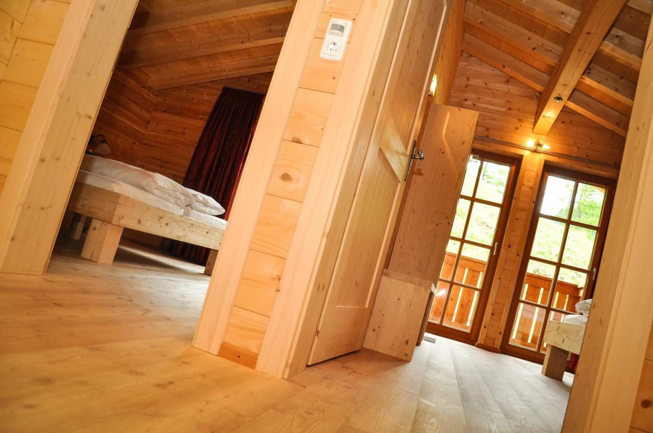 Auszeit Chalets Bschlabs Ngoại thất bức ảnh