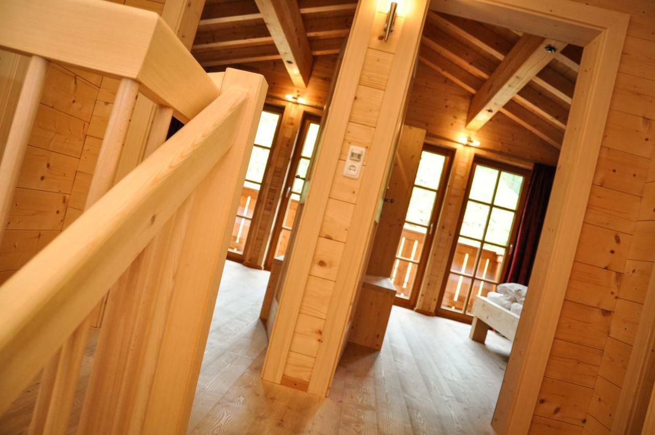 Auszeit Chalets Bschlabs Ngoại thất bức ảnh