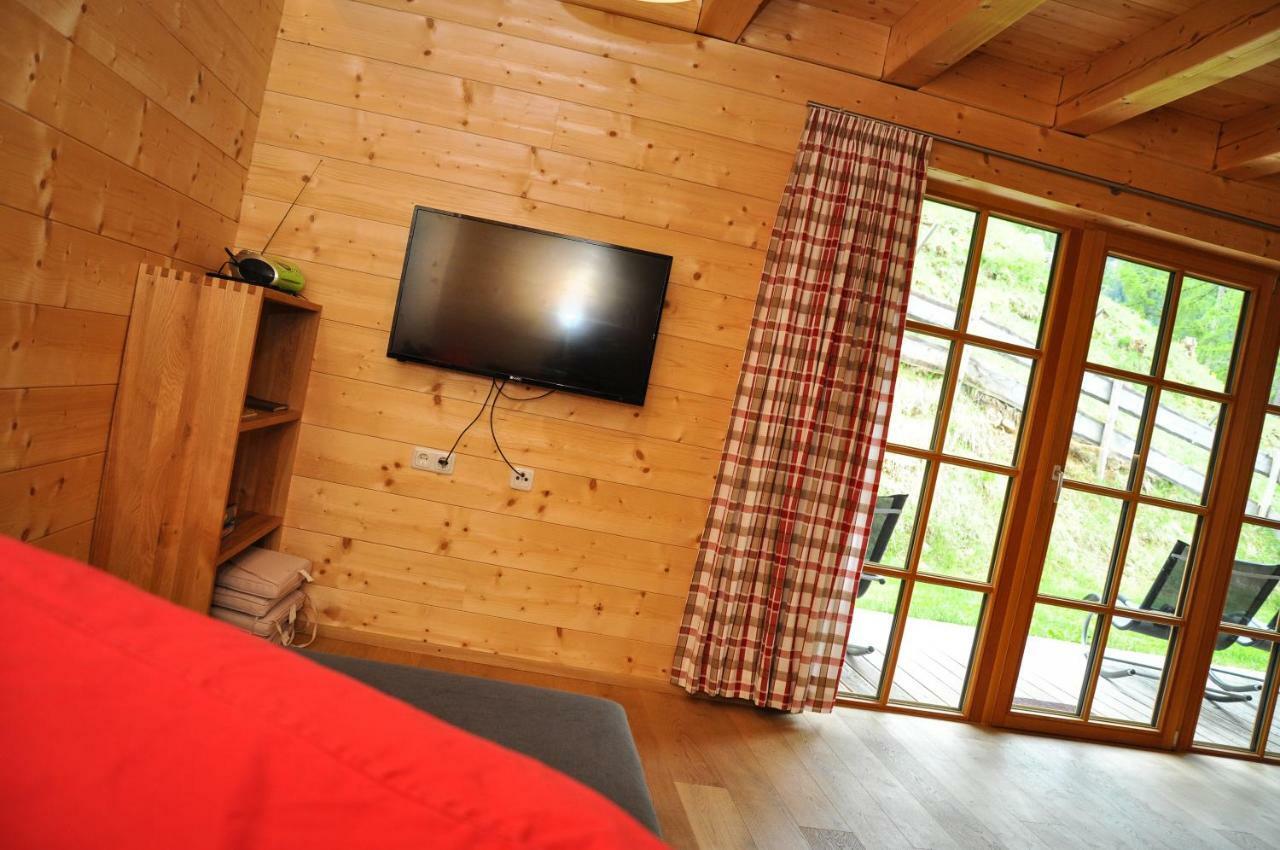 Auszeit Chalets Bschlabs Ngoại thất bức ảnh