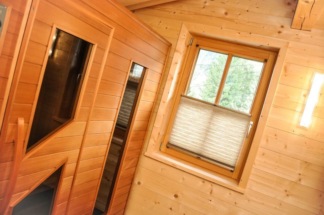 Auszeit Chalets Bschlabs Ngoại thất bức ảnh