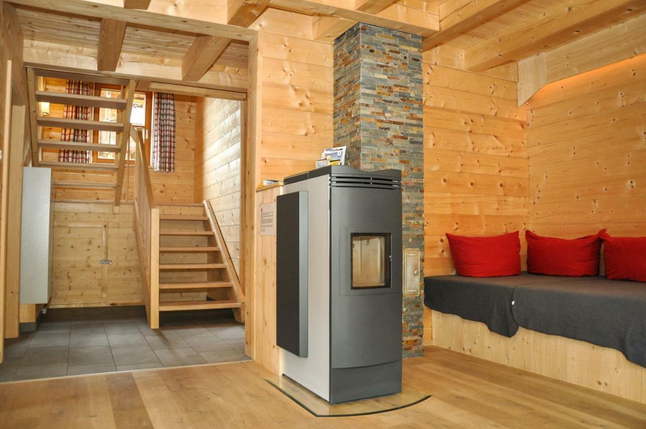 Auszeit Chalets Bschlabs Ngoại thất bức ảnh