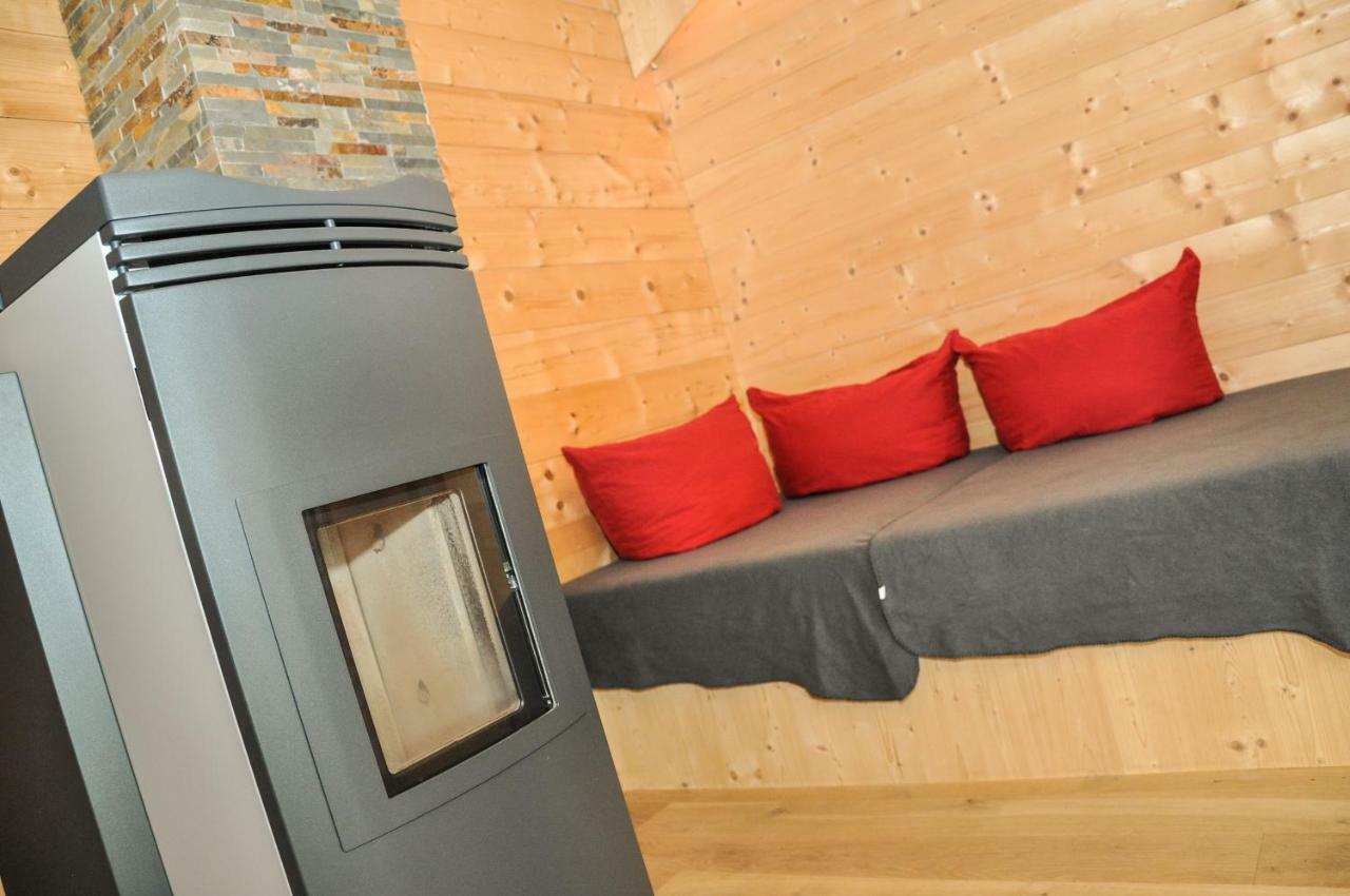 Auszeit Chalets Bschlabs Ngoại thất bức ảnh