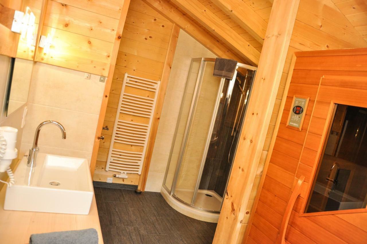 Auszeit Chalets Bschlabs Ngoại thất bức ảnh