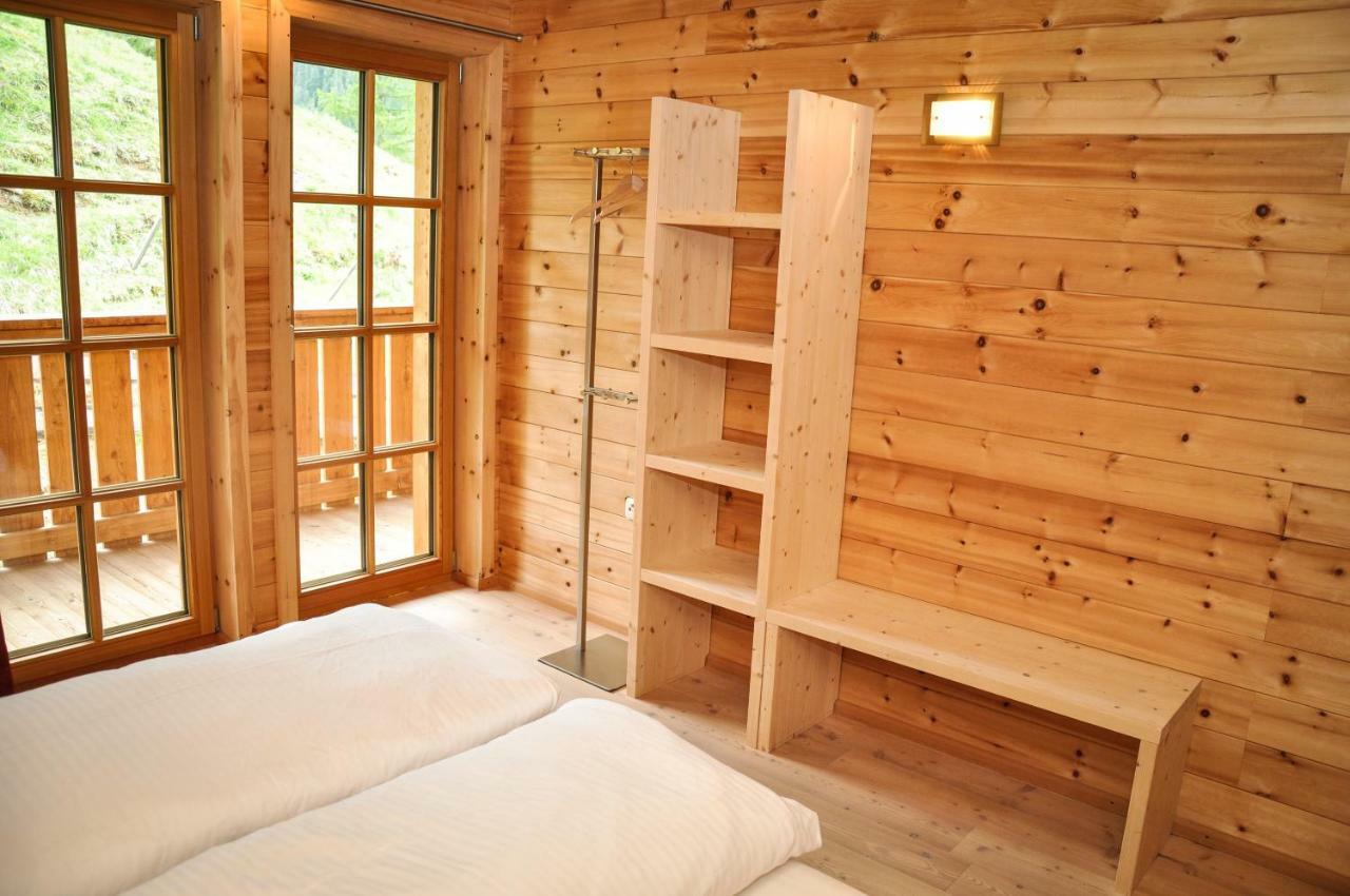 Auszeit Chalets Bschlabs Ngoại thất bức ảnh
