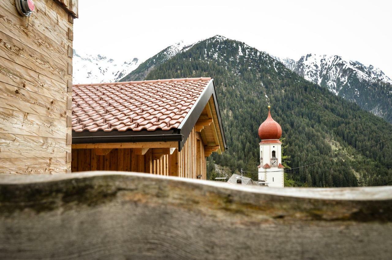 Auszeit Chalets Bschlabs Ngoại thất bức ảnh