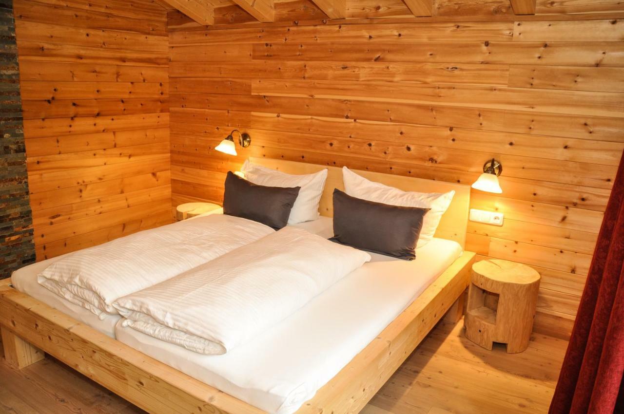 Auszeit Chalets Bschlabs Ngoại thất bức ảnh