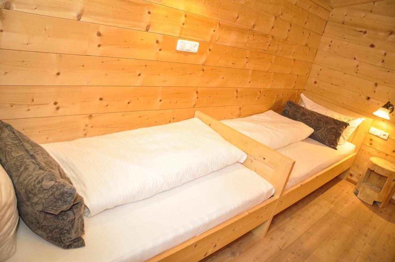 Auszeit Chalets Bschlabs Ngoại thất bức ảnh