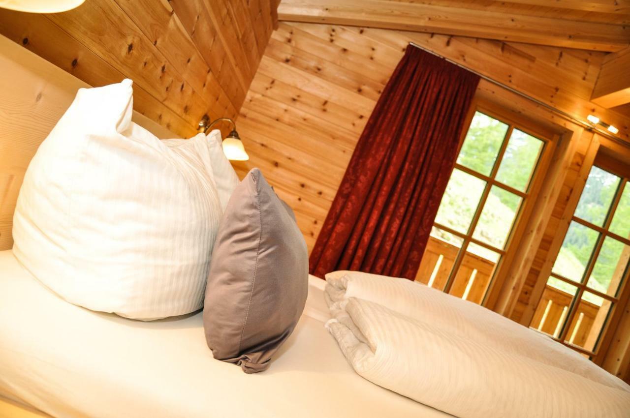 Auszeit Chalets Bschlabs Ngoại thất bức ảnh