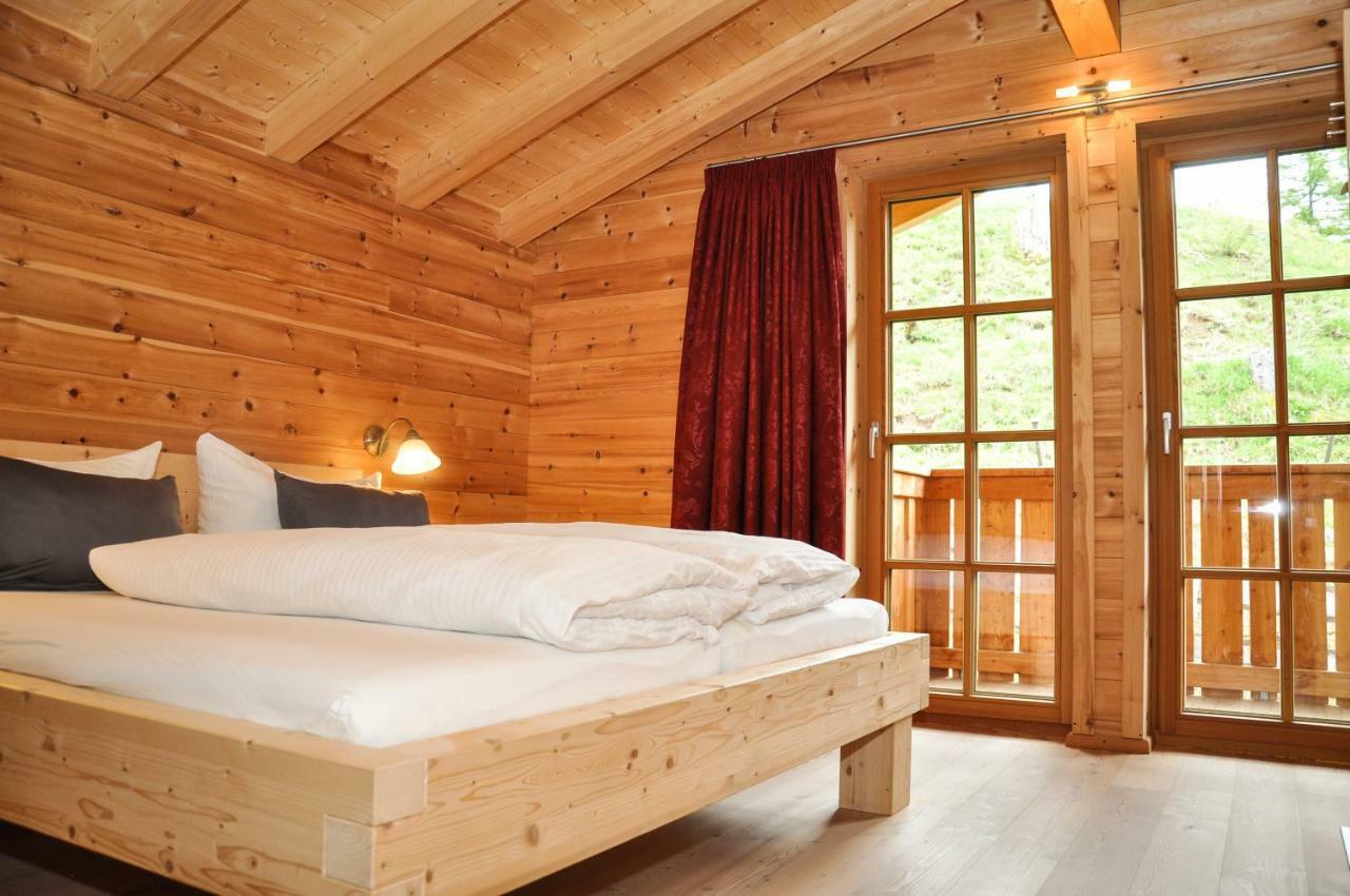 Auszeit Chalets Bschlabs Ngoại thất bức ảnh