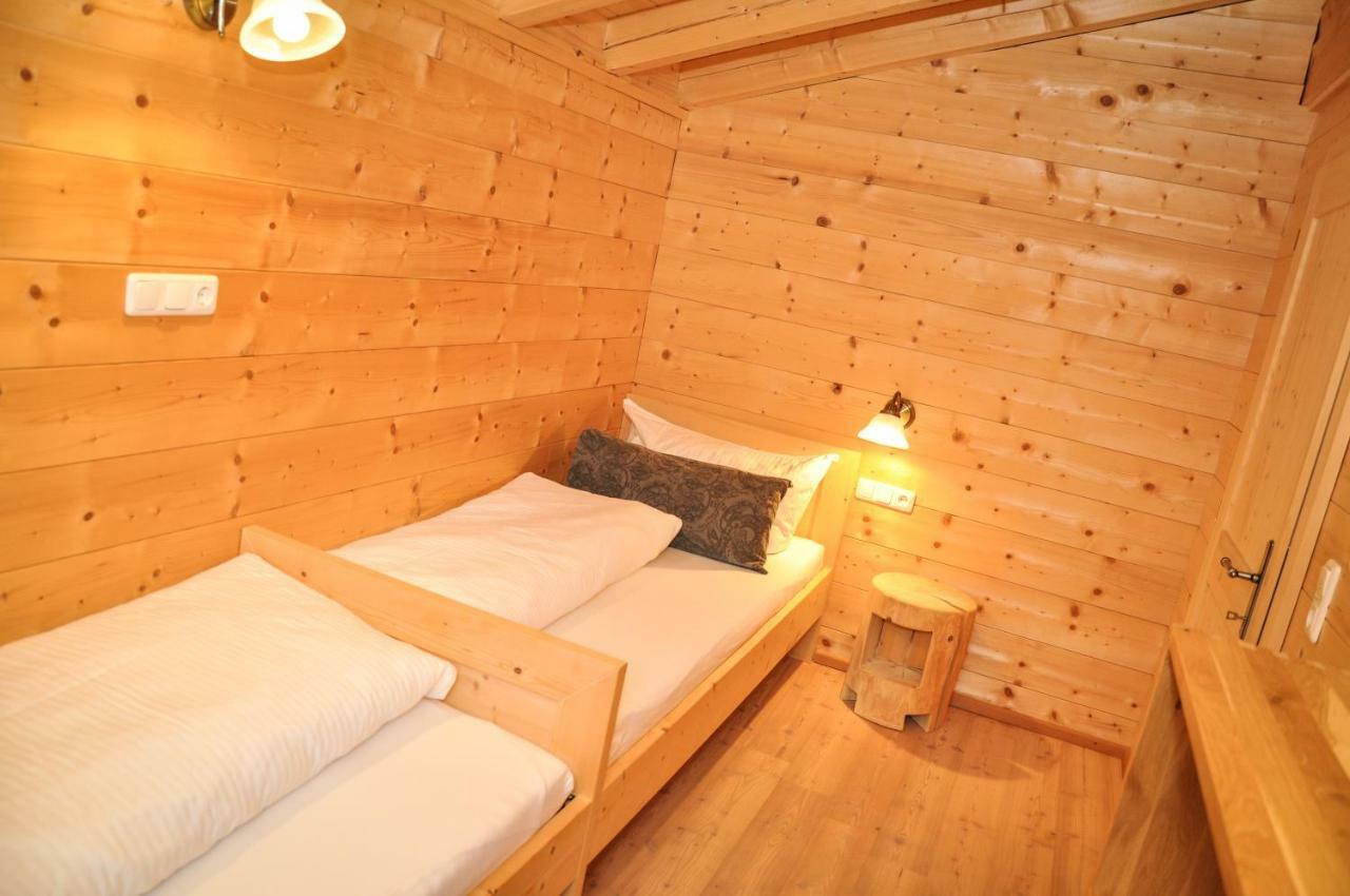 Auszeit Chalets Bschlabs Ngoại thất bức ảnh