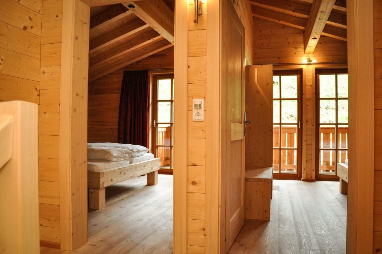 Auszeit Chalets Bschlabs Ngoại thất bức ảnh
