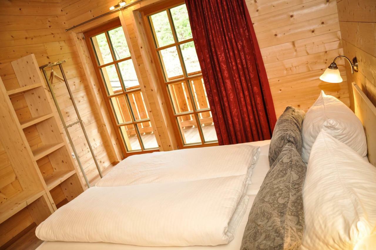 Auszeit Chalets Bschlabs Ngoại thất bức ảnh