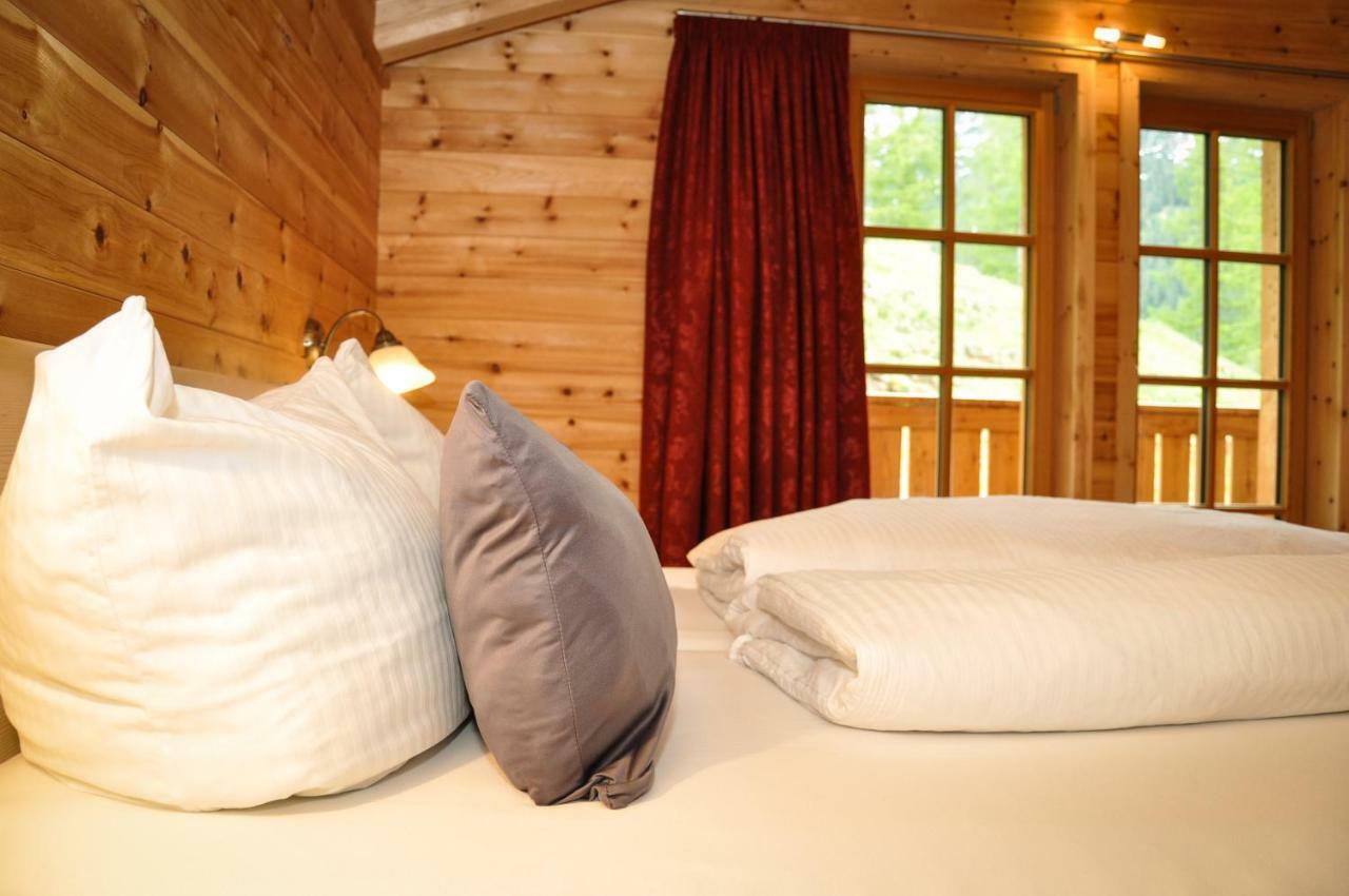 Auszeit Chalets Bschlabs Ngoại thất bức ảnh