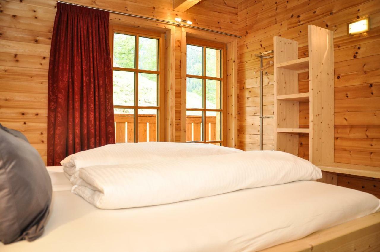 Auszeit Chalets Bschlabs Ngoại thất bức ảnh