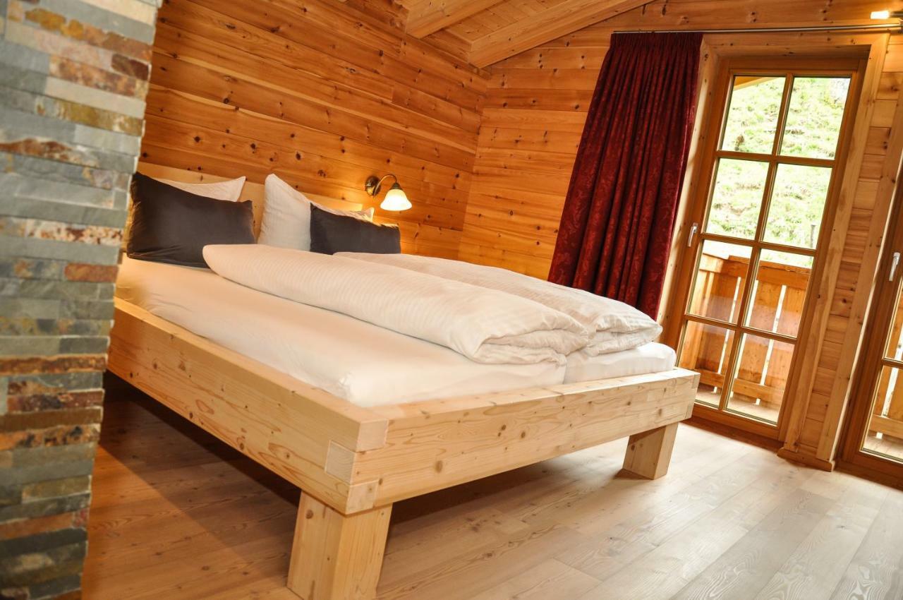Auszeit Chalets Bschlabs Ngoại thất bức ảnh