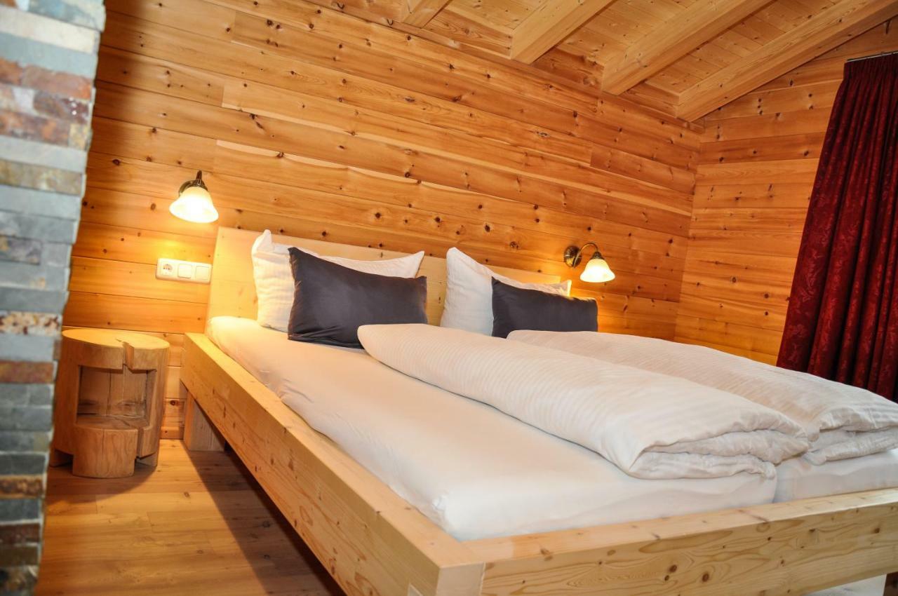 Auszeit Chalets Bschlabs Ngoại thất bức ảnh
